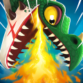Hungry Dragon™ Logo