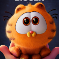 The Garfield Movie The Garfield Movie Logo