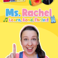 Ms. Rachel Ms. Rachel Logo
