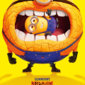 Despicable Me 4 Despicable Me 4 Logo