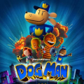Dog Man Dog Man Logo