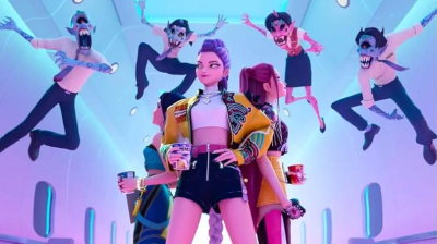 KPop Demon Hunters 2