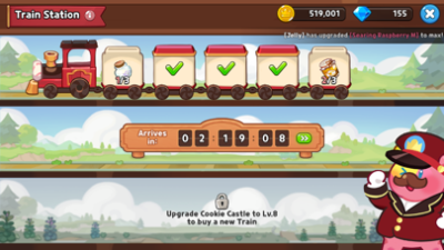 CookieRun: Kingdom 9