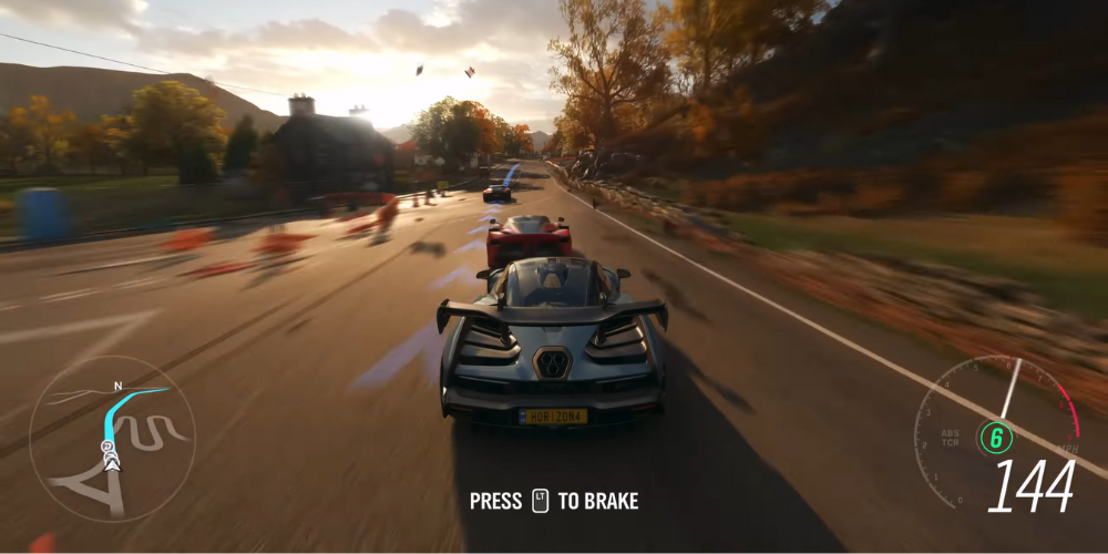 Forza Horizon 4