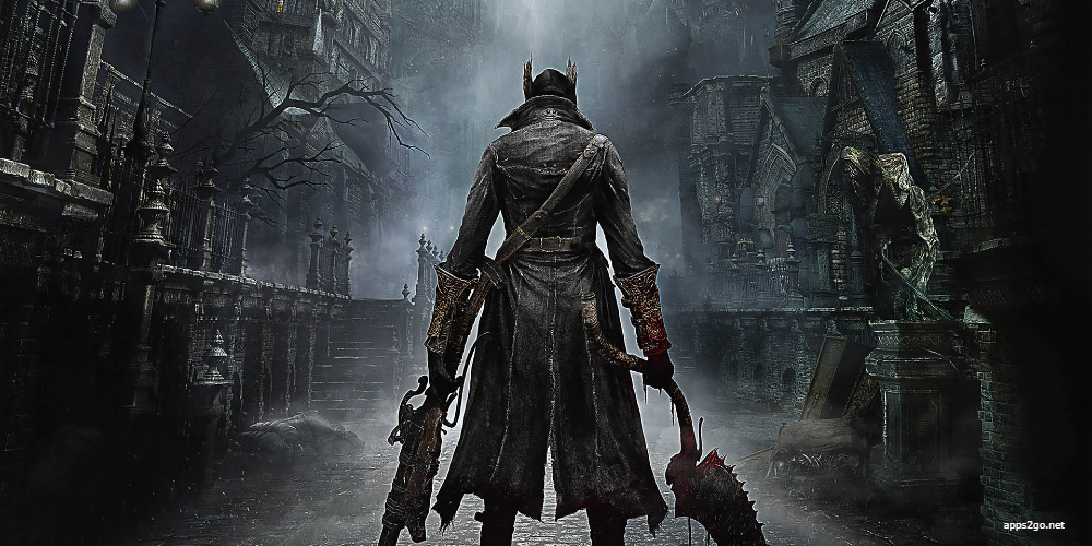 Bloodborne game