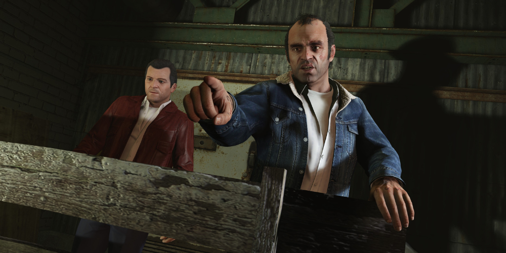 Trevor Philips GTA 5