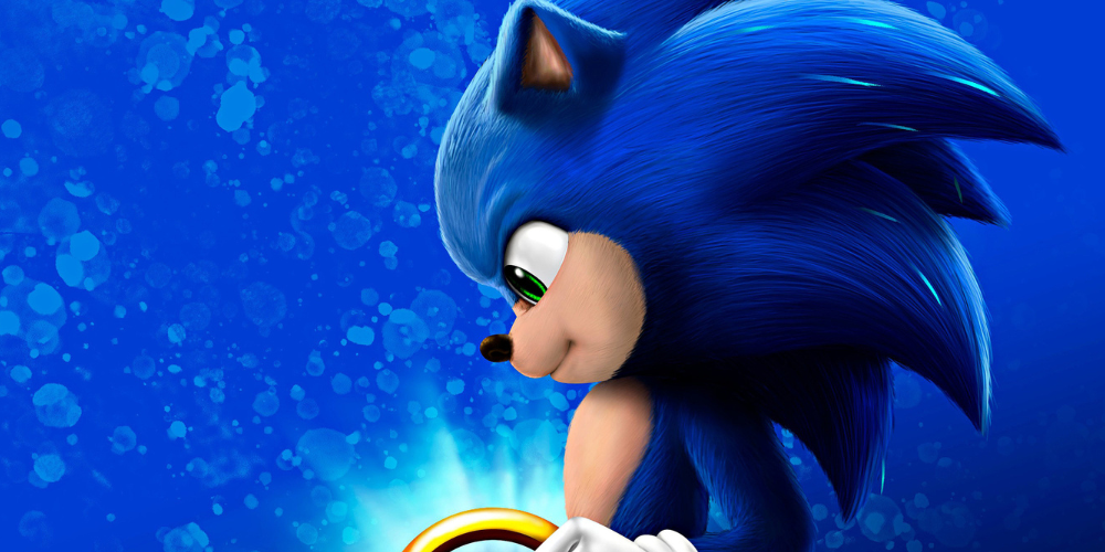 Sonic The Hedgehog game