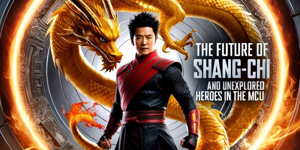 Reviving Marvel: The Future of Shang-Chi and Unexplored Heroes in the MCU