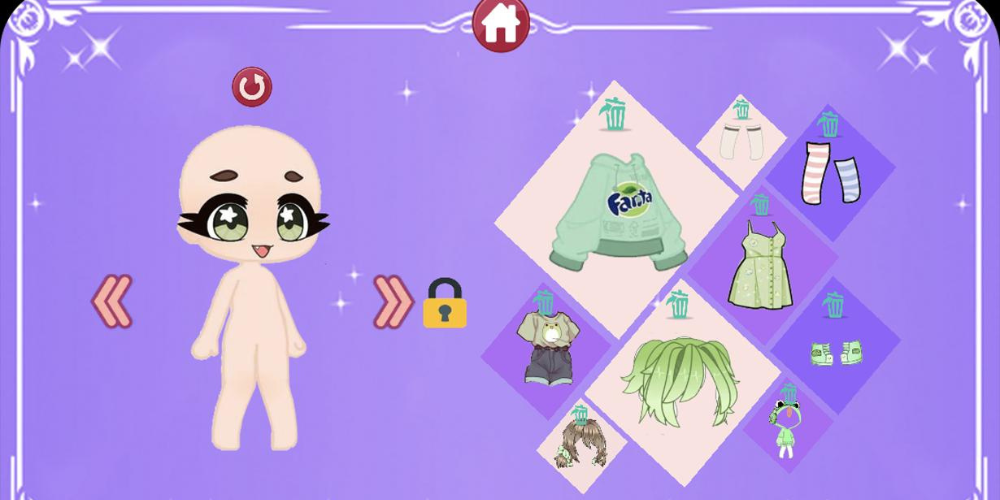 Gacha Cute gameplay