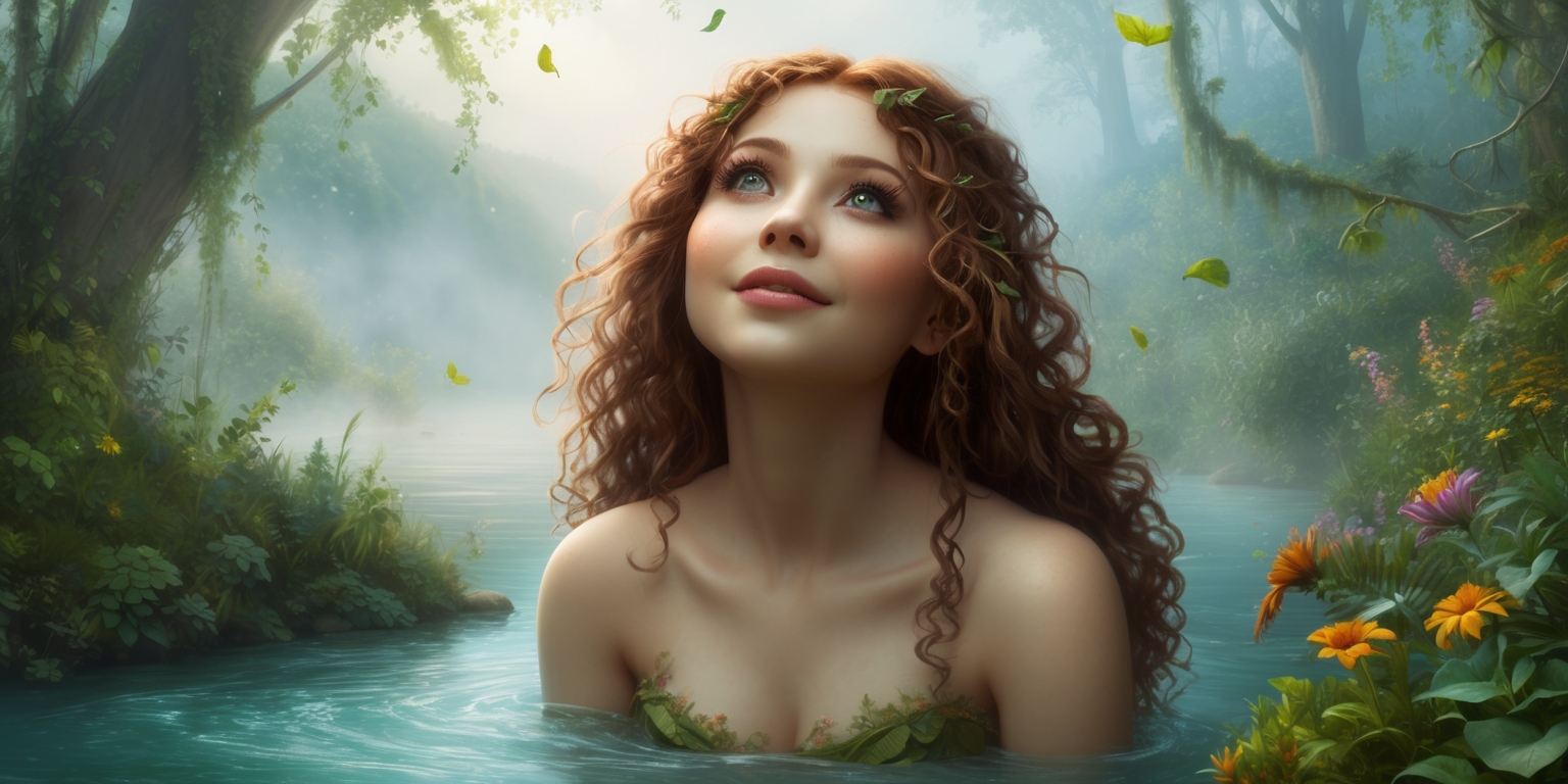 Naiad: A Serene Dive into Nature's Beauty and Environmental Awareness