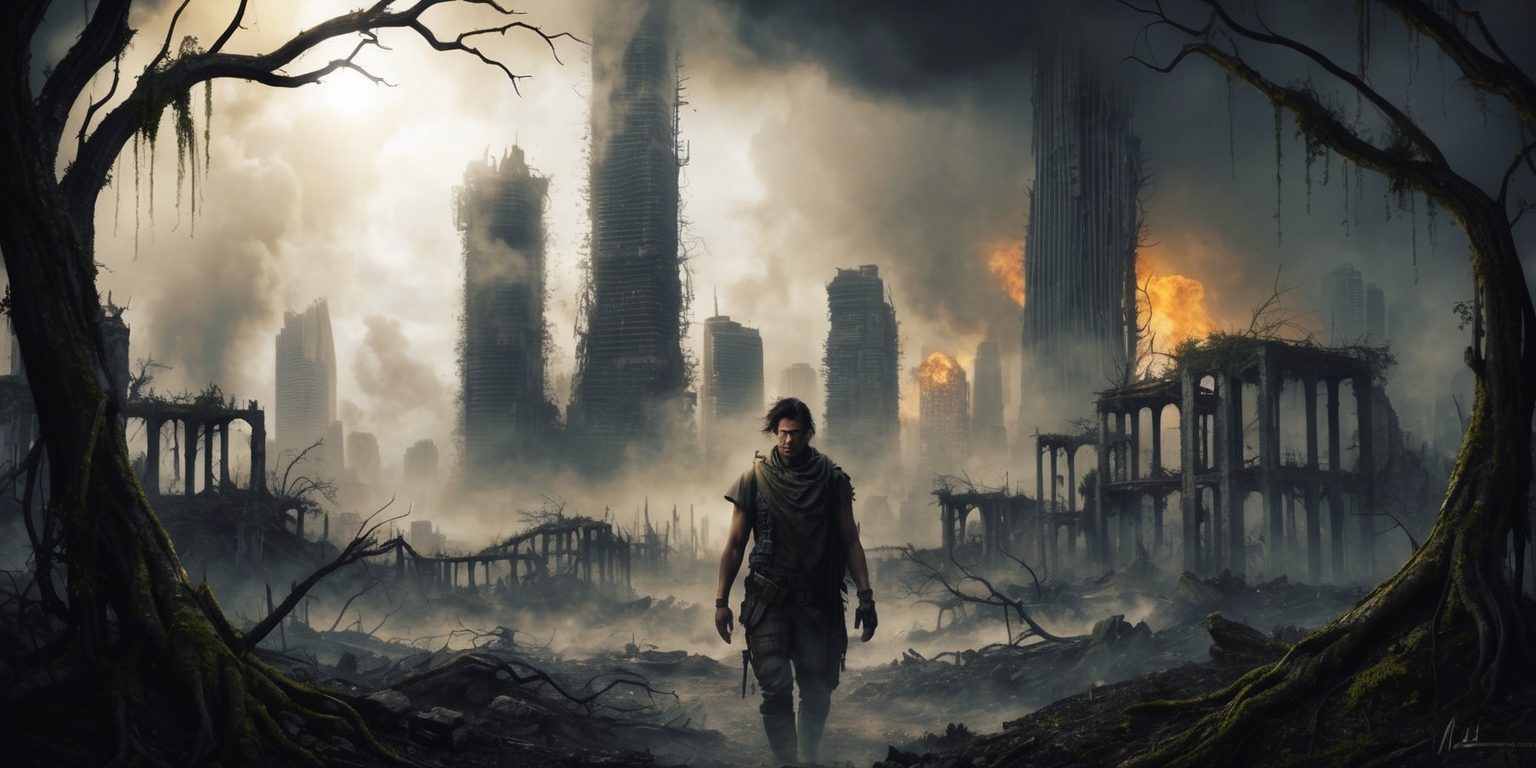 Emerging from the Ashes: The World Beyond 28 Years Later