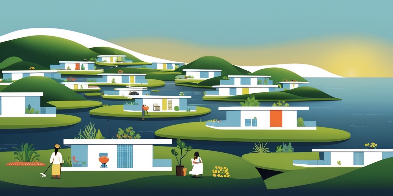 Islanders: New Shores Ushers in a Fresh Era of Minimalist City Building Adventure