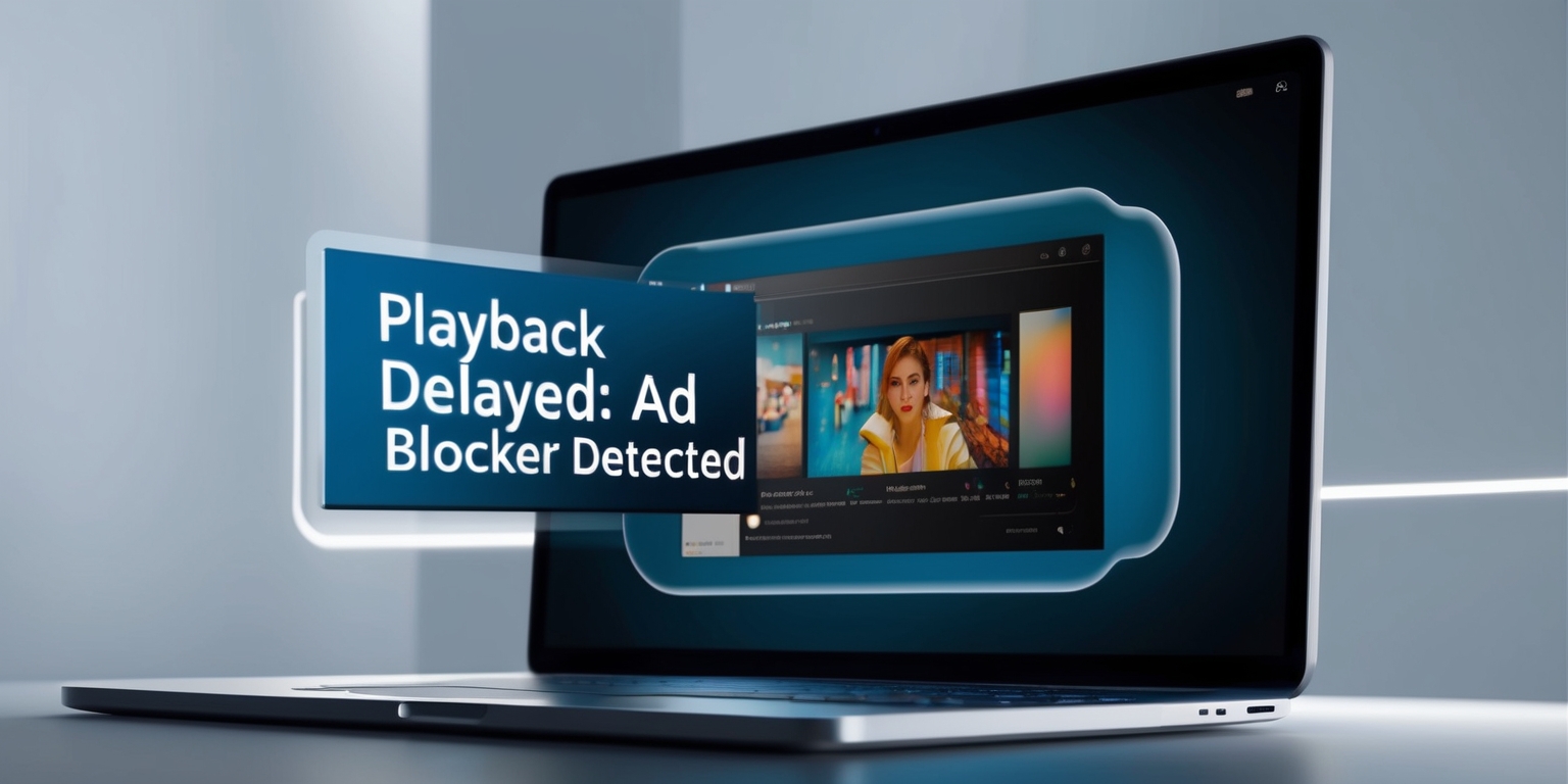 Streaming Platform Implements Playback Delays to Challenge Ad Blockers