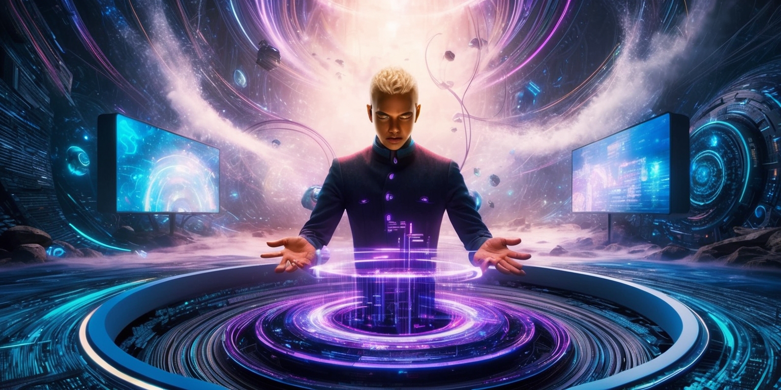 Digital Alchemy: Transforming Set Realities into Seamless Storytelling