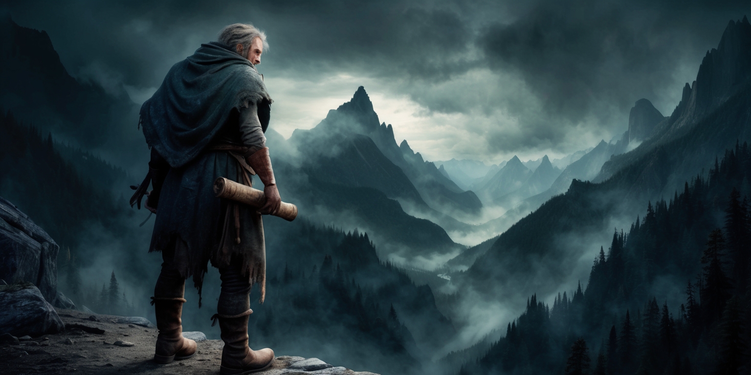 Navigating Danger: A Journey of Redemption and Reunion