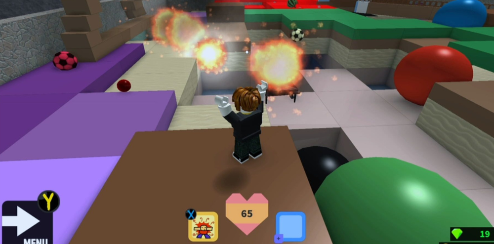 gameplay roblox