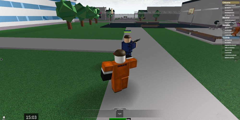 roblox gameplay